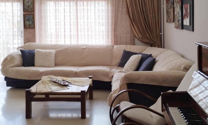 Volos City Centre Apartamento | Electra Central Flat