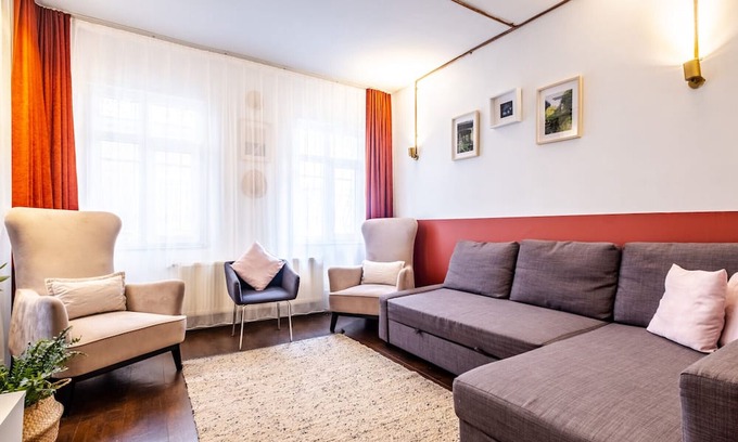 Tophane Apartamento | Missafir Spectacular and Central Flat in Beyoglu