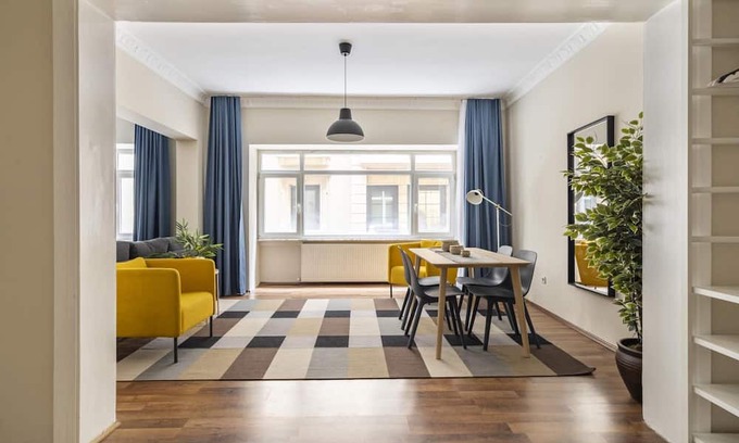Asmali Mescit Apartamento | Missafir Flat near Popular Attractions in Beyoglu
