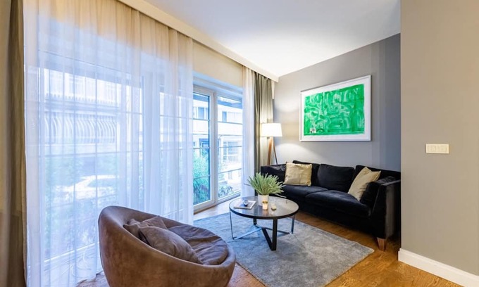 Kabatas Apartamento | Missafir Flat with Excellent Location in Beyoglu