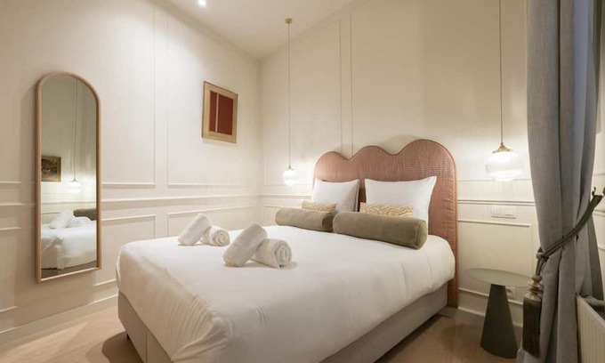 Brederode Apartamento | Le Lambermont in Antwerp