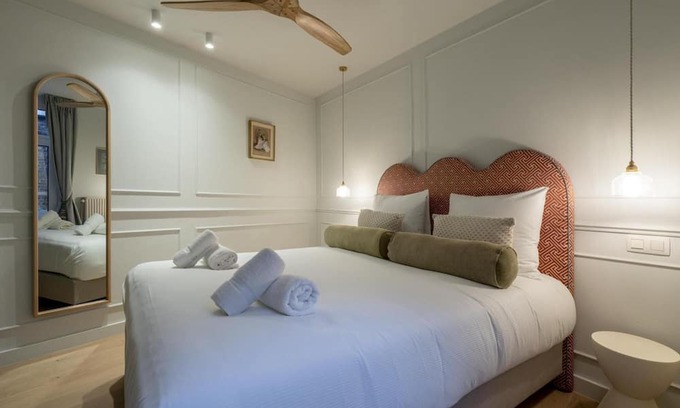Brederode Apartamento | Le Leopold in Antwerp