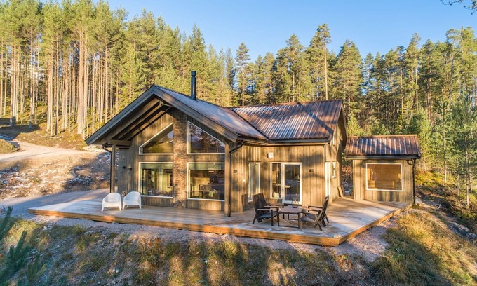 Vradal Casa | A fantastic holiday home in Vrådal