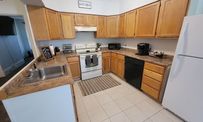 Andover Apartamento | Centrally located Andover Ohio - Pymatuning State Park / Lake