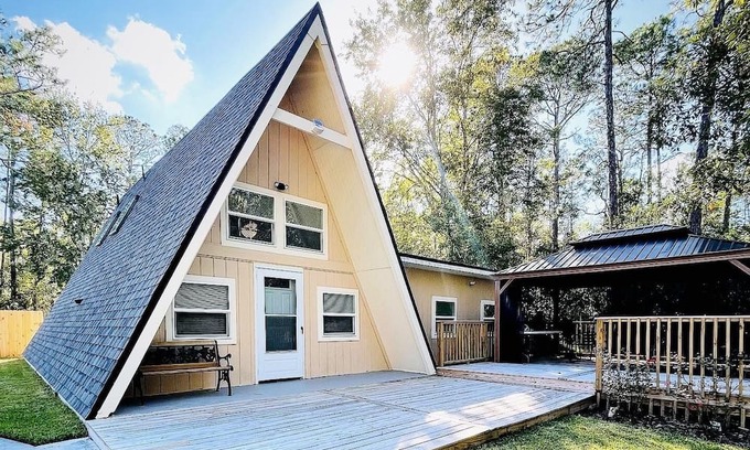 St. Augustine Casa | Green Acres is located on a traffic free street