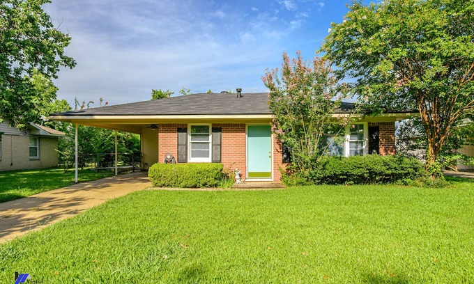 Bossier City Casa | Cozy Cottage in Bossier City
