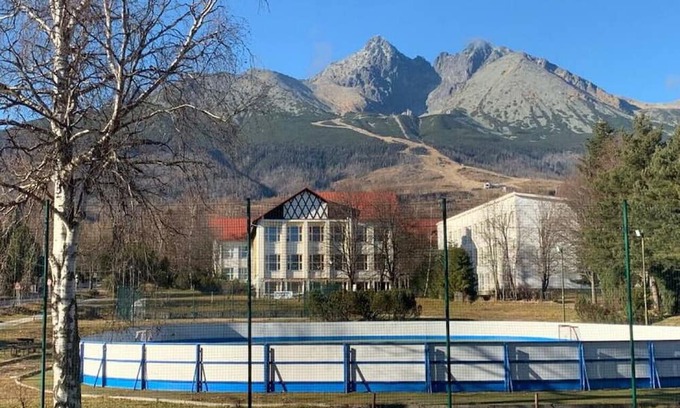 Tatranska Lomnica Apartamento | Zaži Tatranská Lomnica