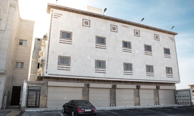 Medina Apartamento | Modern Family Apt near Al-Masjid