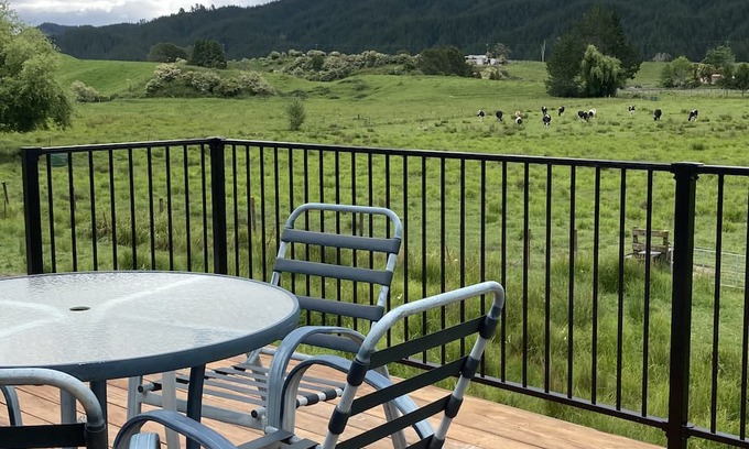 Bay of Plenty Region Cabina | The Wee house