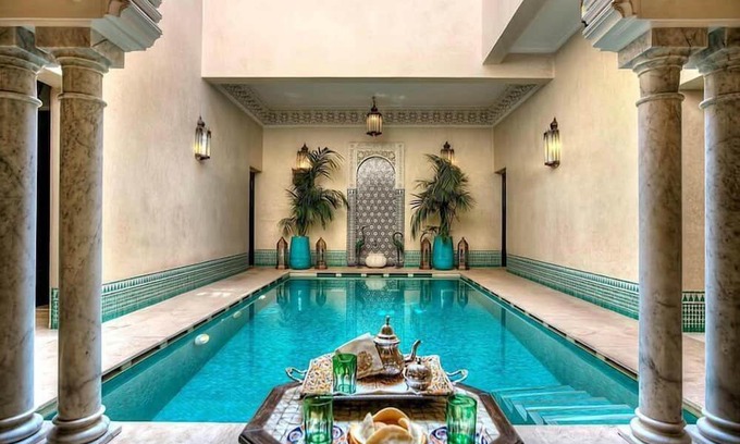 El Hara Casa | Riad Kniza