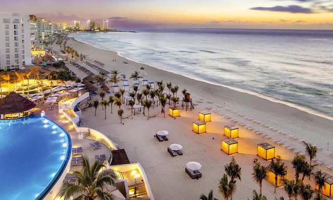 Punta Cancun Complejo | Le Blanc Spa Resort w/ Diamond All Inclusive!