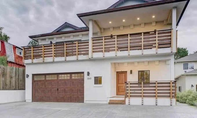 Fetters Hot Springs-Agua Caliente Casa | 4 BD/4 BA Modern Lux Sonoma Home w/ Game Room+BBQ