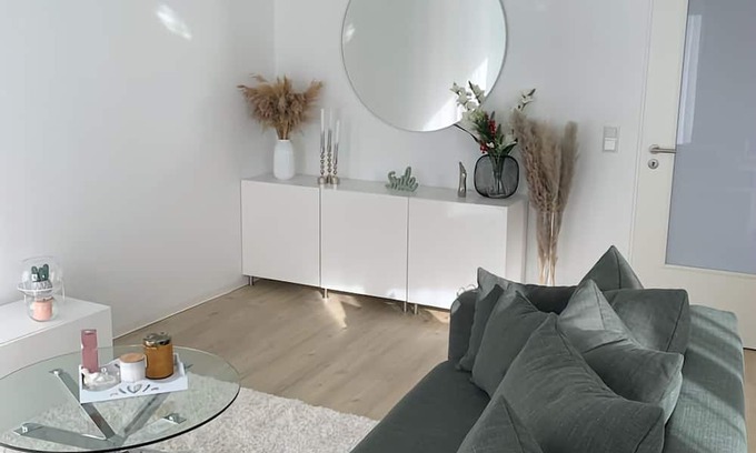 Schnelsen Apartamento | Cozy Apartment in Hamburg