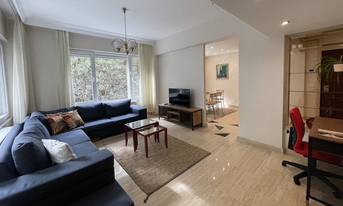Nisantasi Apartamento | Chic flat in the center Nisantası Sisli /Besiktas