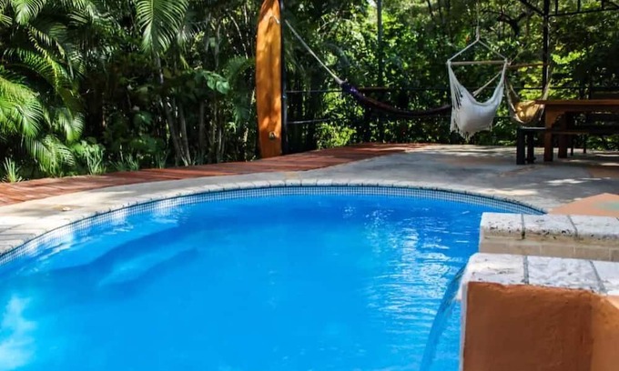 Paraiso Condominio | 3 Casitas With Private Pool 6 min From Playa Negra