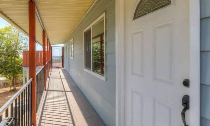 Oroville East Casa | Peaceful 2 Bedroom Home with a Breathtaking View