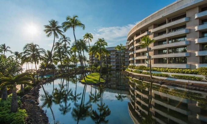 Waikoloa Condominio | Pools, Lagoons, and Hawaiian Beauty Ocean Tower Resort -Studio With Resort View