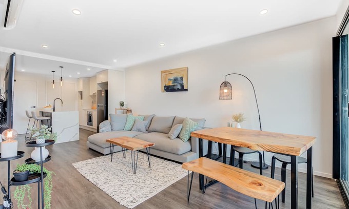 Chermside Apartamento | Welcome to our Chermside haven!