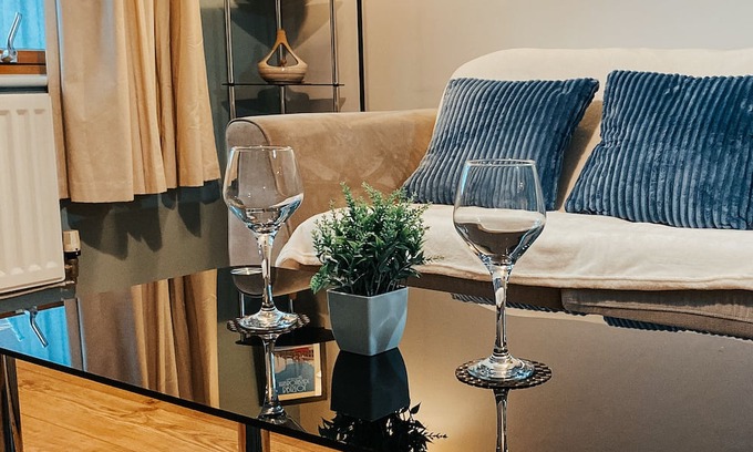 Canon's Marsh Apartamento | Anchor Point - Cosy Apartment in Bristol