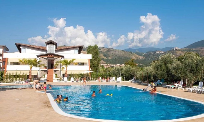 Grisolia Hotel | Suite Hotel Club Dominicus