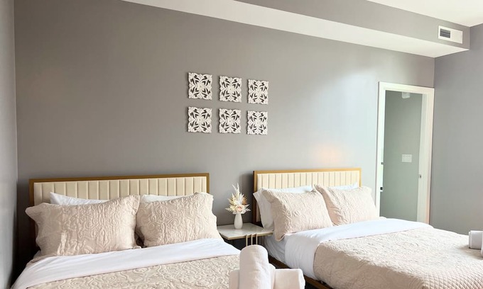 McLean Apartamento | Premier Escape Tysons 4 Beds