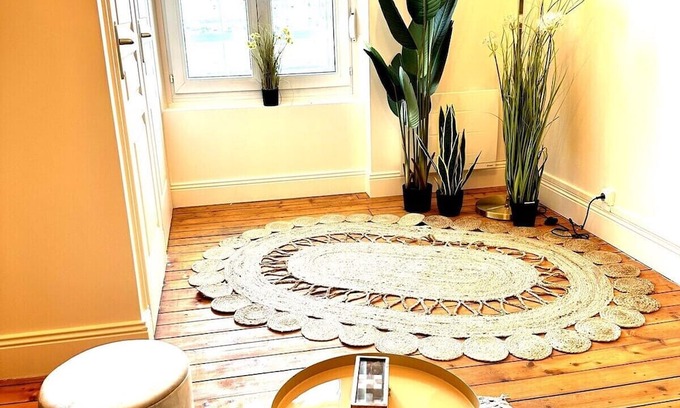 Mont d'Arene Apartamento | Jardin Roosevelt #reimsgare