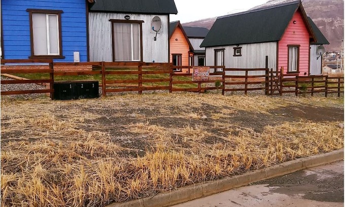 Macrozona Meseta Cerro Calafate Cabina | Vrbo Property