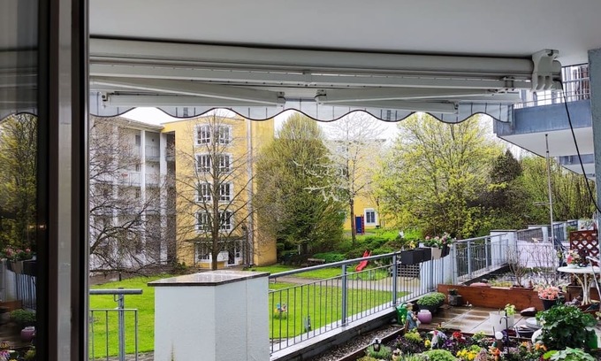 Biberach an der Riss Apartamento | Schöne Helle Wohnung Nahe Stadtmitte von Biberach