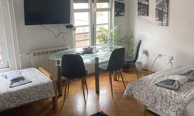 Novi Sad Apartamento | Stan Natasa