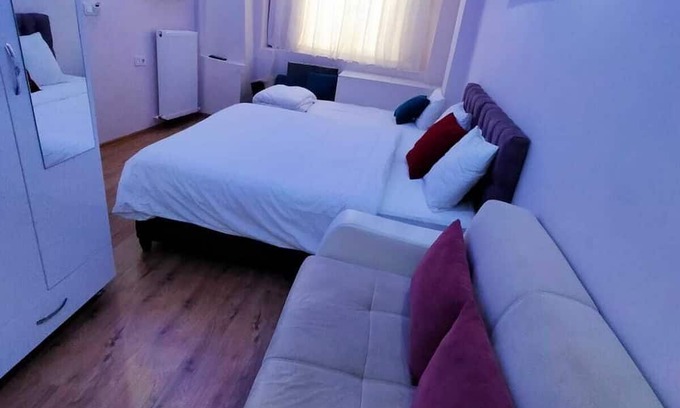 Beyazit Apartamento | Beyazıt GrandBazaar'a 5 Dk yürüme masafesin de stüdyo daire.