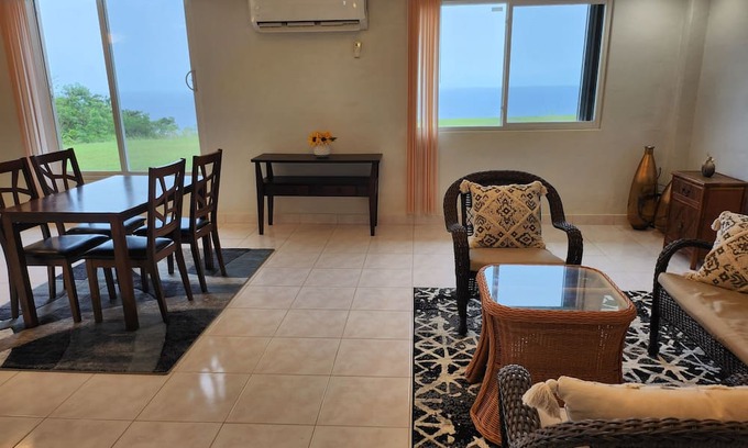 Mangilao Casa | Beautiful Oceanfront House with 2bed+1bath