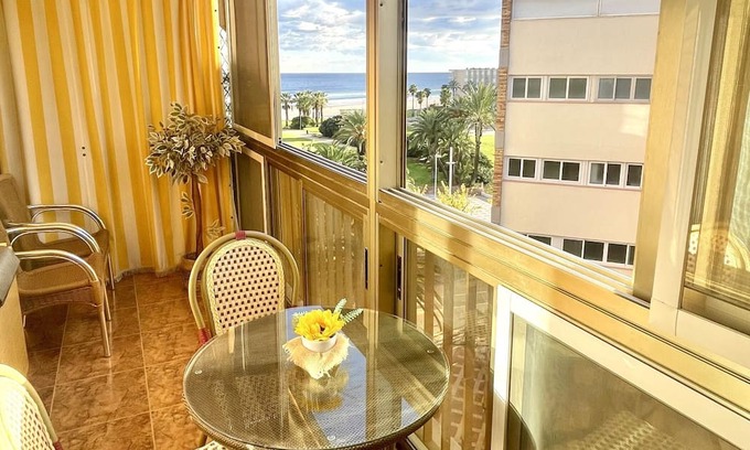 La Pineda Apartamento | APARTBEACH ADRIATIC EDEL MAR BEACH VIEWS