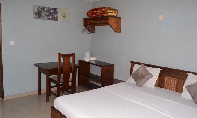 Kribi Apartamento | Apartement " Elite"-Ocean view Jacuzzi