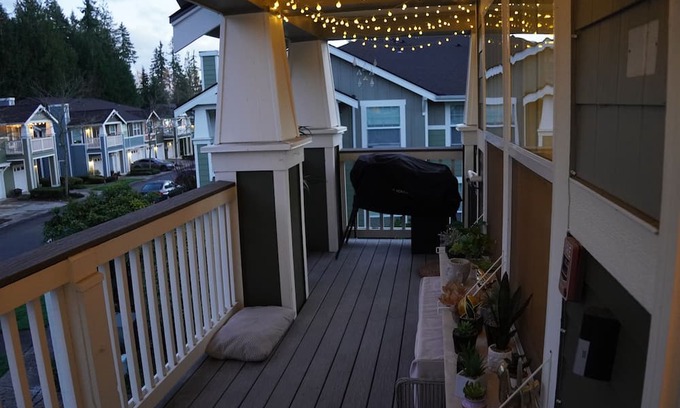 Union Hill-Novelty Hill Casa | Furnished Townhouse in Redmond