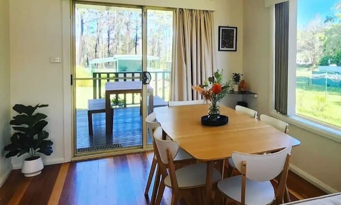 Fishermans Paradise Cabaña | "Coco" - sweet coastal cottage in central location that is perfect for families.