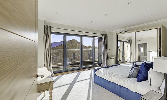Syon Apartamento | Penthouse Apartment In Brentford