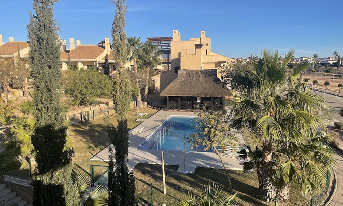 Fuente Alamo de Murcia Apartamento | Golf Apartment Lazy Days