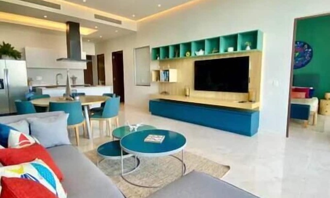 Litibu Apartamento | Stunning 2bedroom Bolongo unit