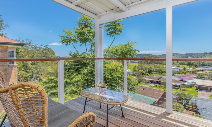 Currumbin Waters Apartamento | Park Views on Clives