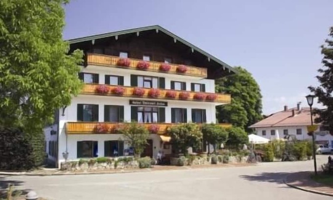 Eggstatt Apartamento | Dreibettzimmer, Du/wc, Balkon