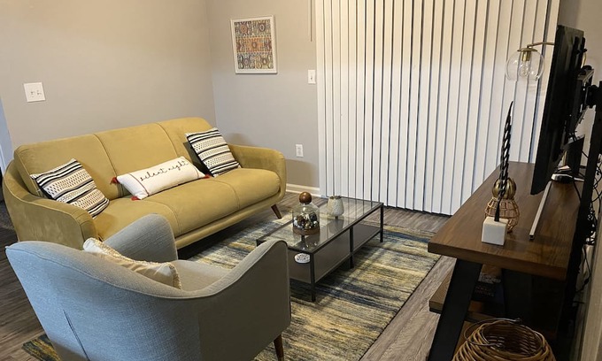 Houston Apartamento | 2 bedRM-2 Full bath apt. By 288 and beltway 8 NO CLEANING FEE.