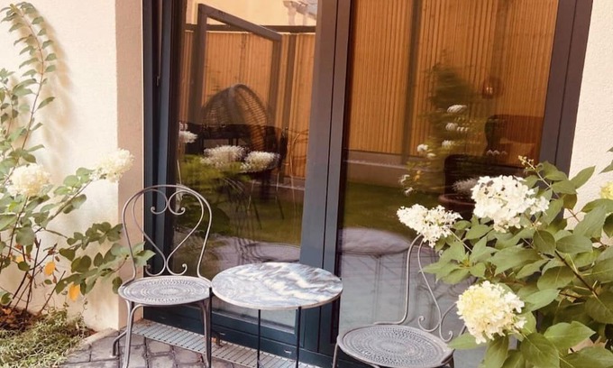 Steinhausen Apartamento | Suite One Einsteinstraße