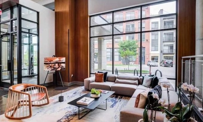 Trinidad Apartamento | Top Level Modern Luxury Apt in Washington DC