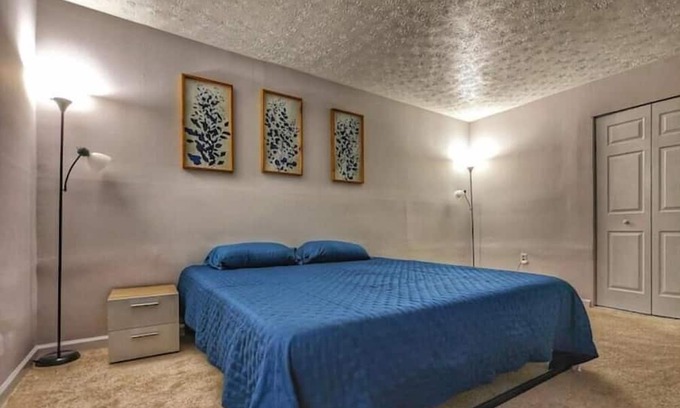 Greenbelt Condominio | 15 mins to Washington DC King Bd Near Hospital