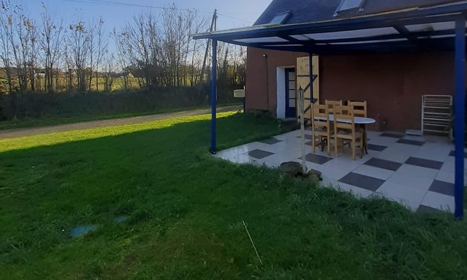 Coetmieux Casa | Le Moulin de Saint Madez