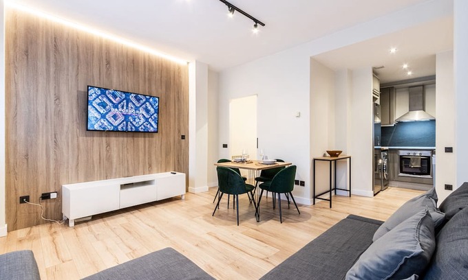 Terrassa Apartamento | Exclusive Apartments Barcelona Major Sant Pere
