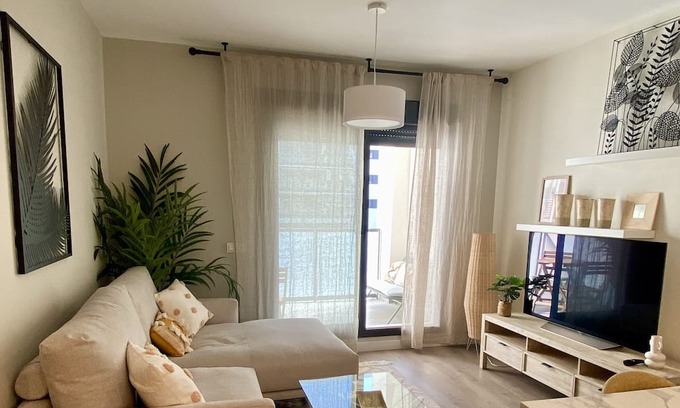 Sevilla Este Apartamento | Nuevo Moderno Apartamento de Lujo