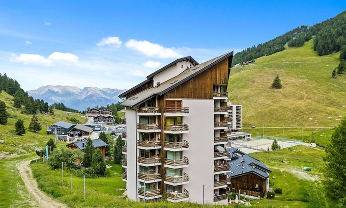 Noveli Apartamento | Mont-Fort 61 - 5 pers - au pied des pistes