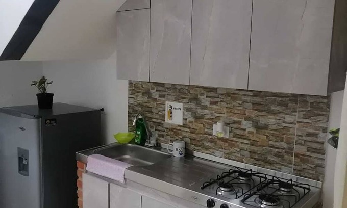 San Javier Apartamento | Apartamento Medellín para 1 o 2 personas