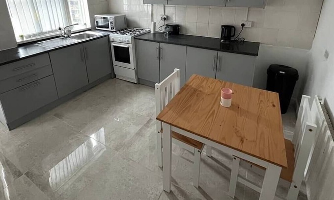 Tunstall Casa | A Perfect Staycation Home Stoke On Trent